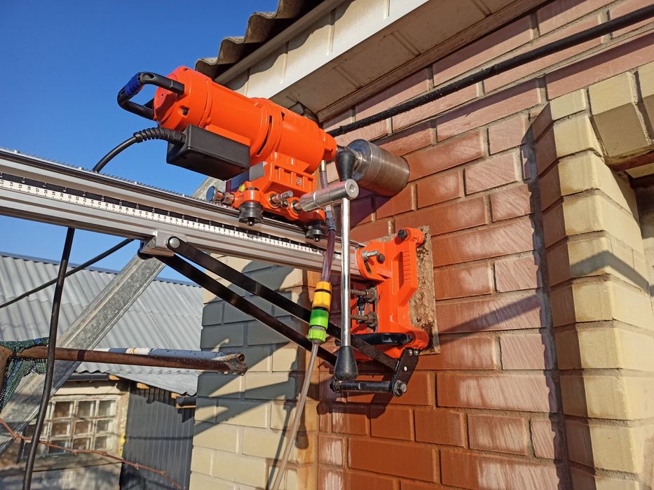 Алмазное бурение