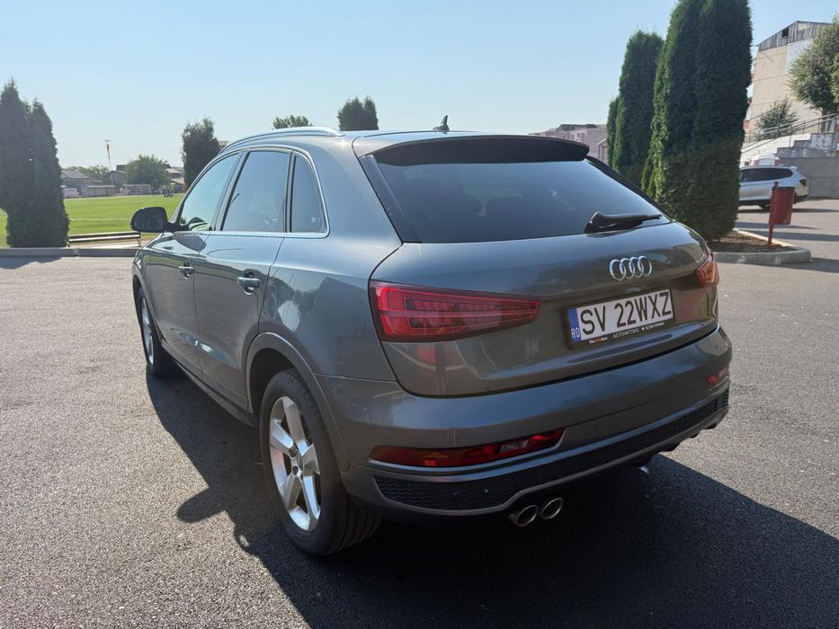 AUDI Q3 2015 — imagine 4