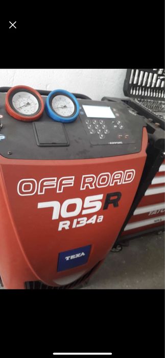 Freon - încărcare și întreținere