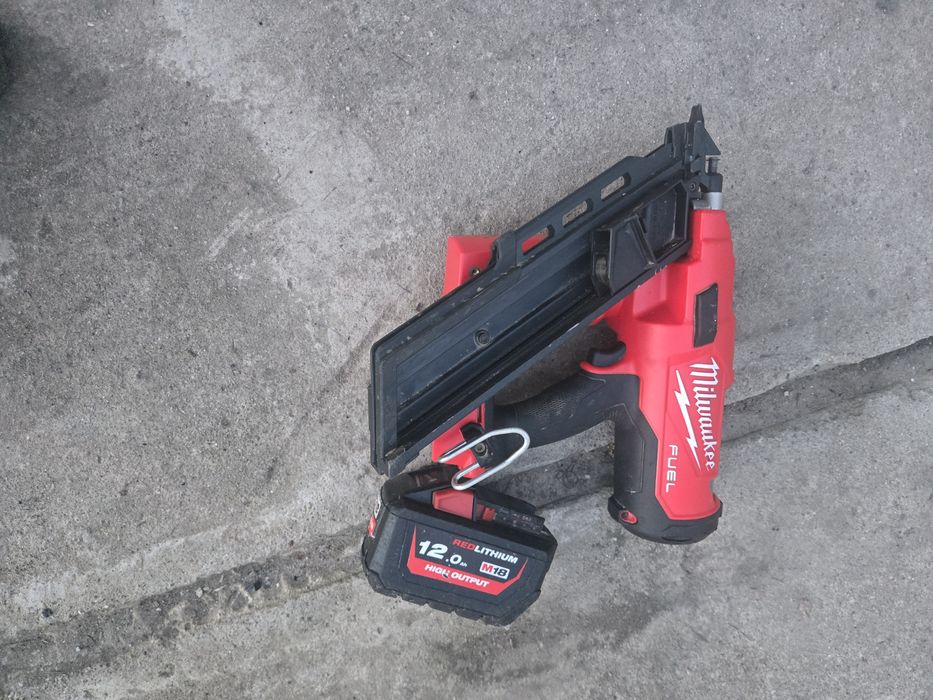 Milwaukee profesionale