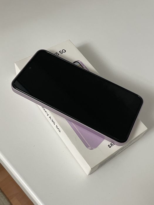Samsung A35 5G 256gb