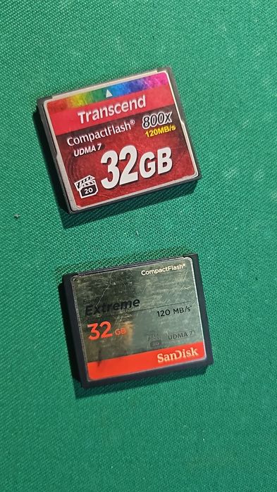 Carduri 32gb cf 800x