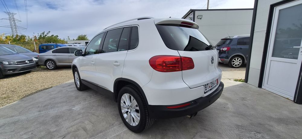 VOLKSWAGEN Tiguan 2014 — imagine 4