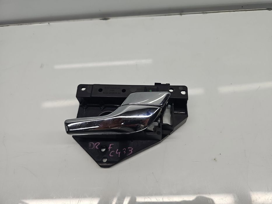 Maner interior dreapta fata Jaguar XF (X250) [Fabr 2008-2015] Facelift