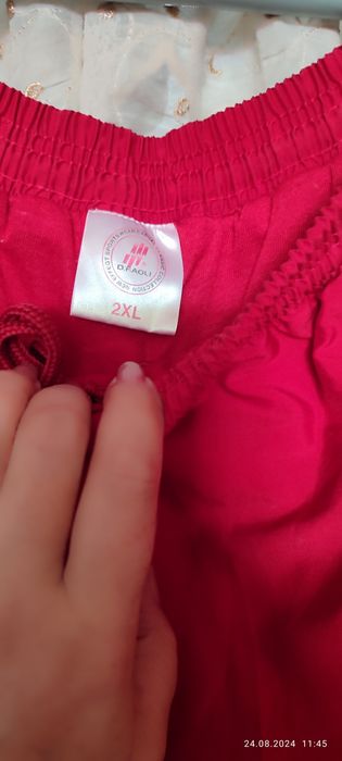 Спортивный костюм, размер 50-54.