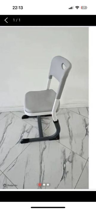 Школьные стулья новые