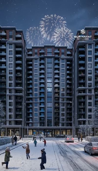 Uy sotiladi 4 qavat 45m²