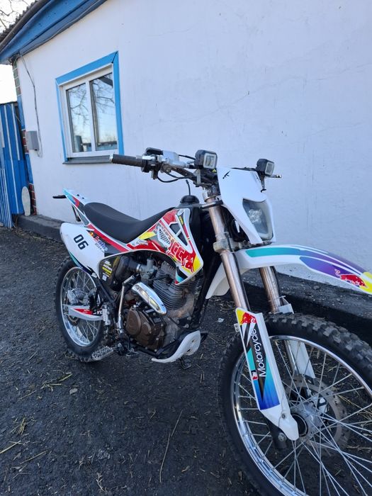 Sycmcc 06 250куб.  2024