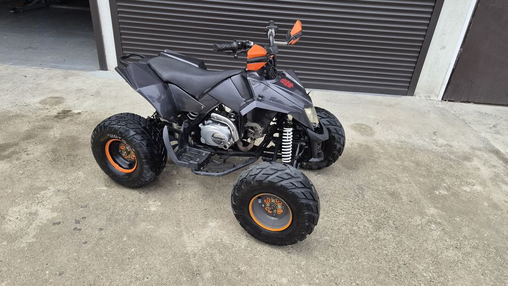 Vand ATV 125 cmc