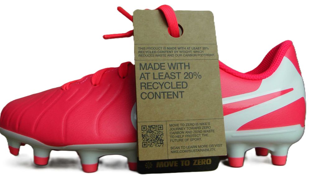 Ghete fotbal crampoane NOI Nike Legend 10 Club marimea 32 -38,5