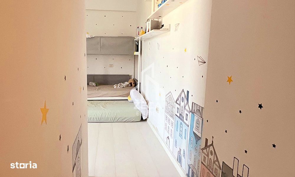 Apartament 4 camere de vanzare | Lacul Tei - Petricani | 104 mp utili