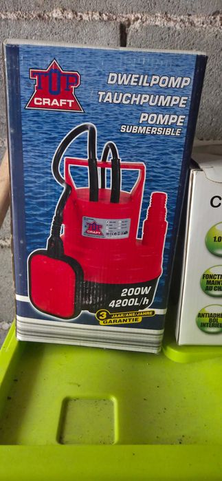 Помпа за Вода чисто нова