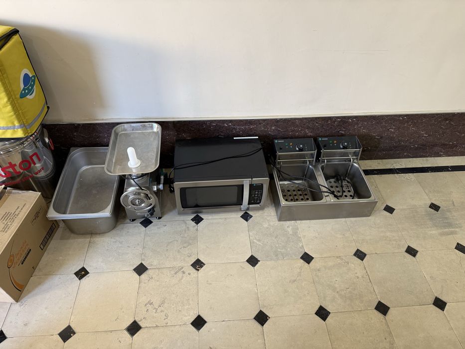 Фритюрница сотилади идеал холатда