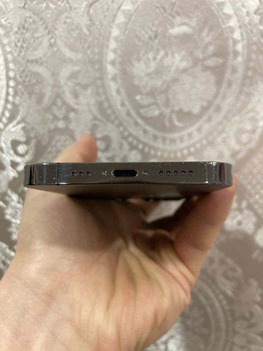 Iphone 12 pro 128gb karopkali ideal ochilmaga usta kormaga 100% garant