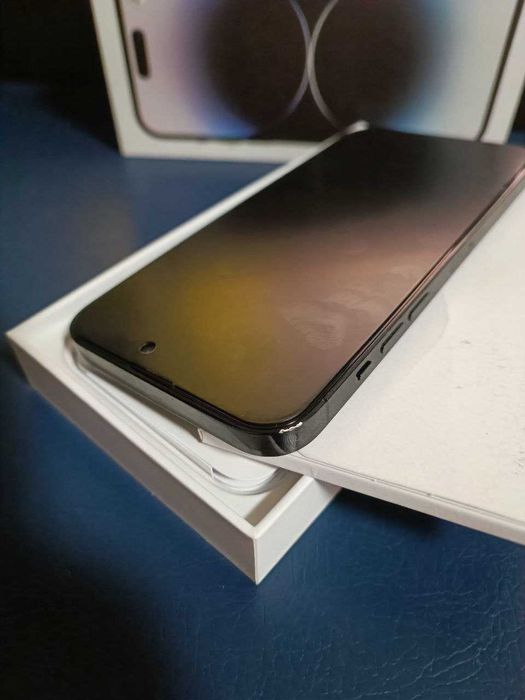 Iphone 14 pro max 256 + esim