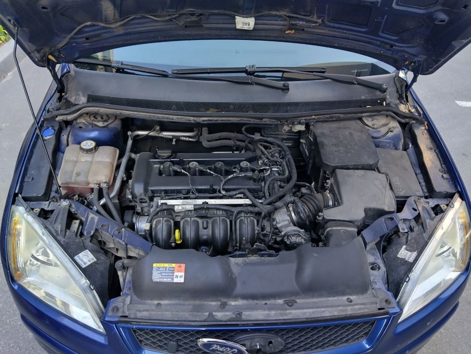 Лека автомобил Форд Фокус