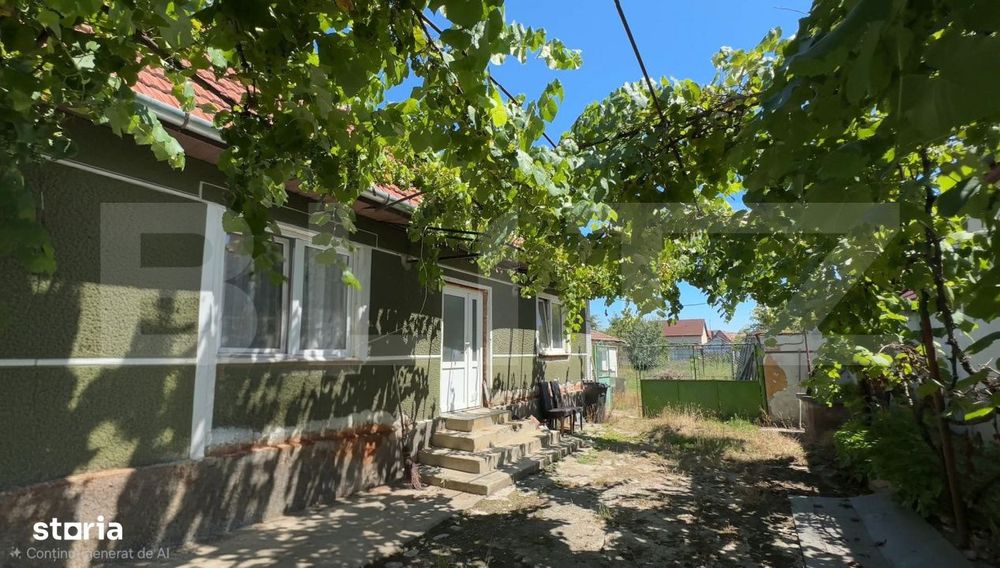 BLITZ va propune spre vanzare o casa situata pe Drumul Petrestiului -9