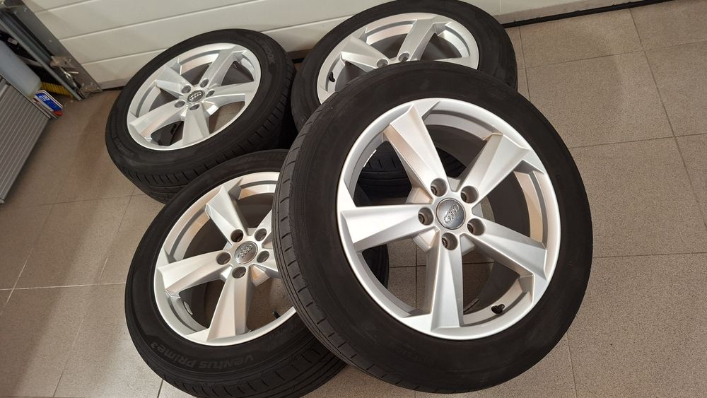 Jante 5x112 r17 Audi Q2 Q3 Ga A3 A4 B6 B7 A6