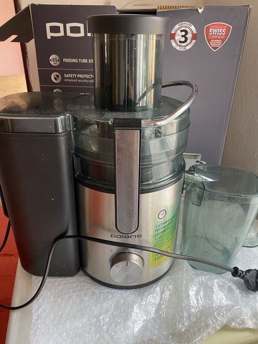 Продам блендр polaris мощность 1500 w