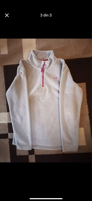 Costum ski fete 8-10 ani