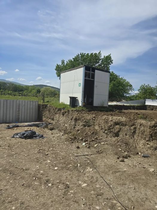 Фургон 3,5х3,0метра