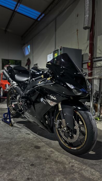 Kawasaki Ninja ZX 10 R
