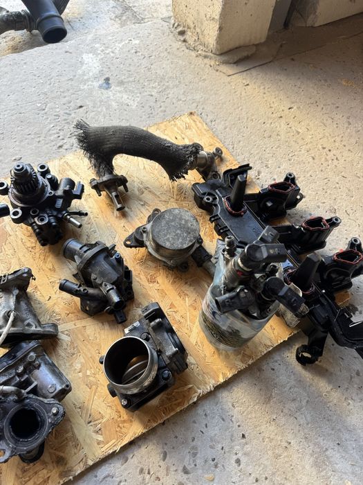Motor, Piese schimb Renault master 3 euro 6 2.3 BLOC DEFECT