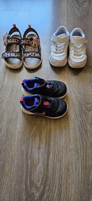 Детски обувки маратонки adidas боти кецове nike H&M 23 номер