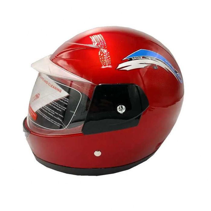 Детска мото каска шлем