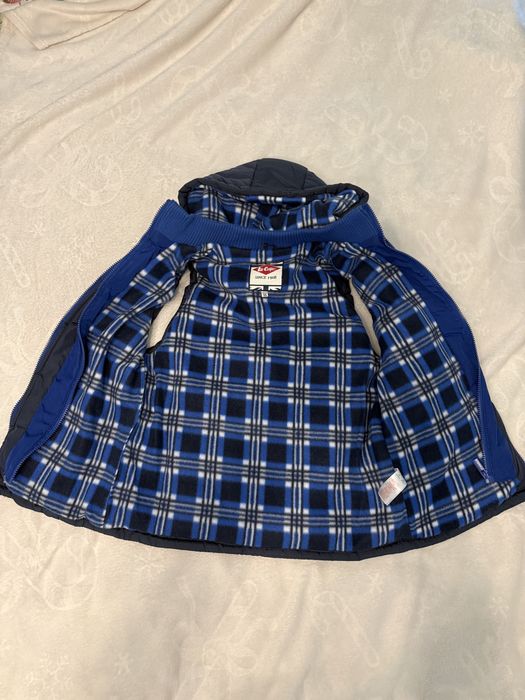 Vesta lee cooper copil