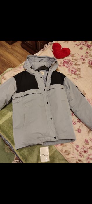 Куртка тёплая размер 46-48