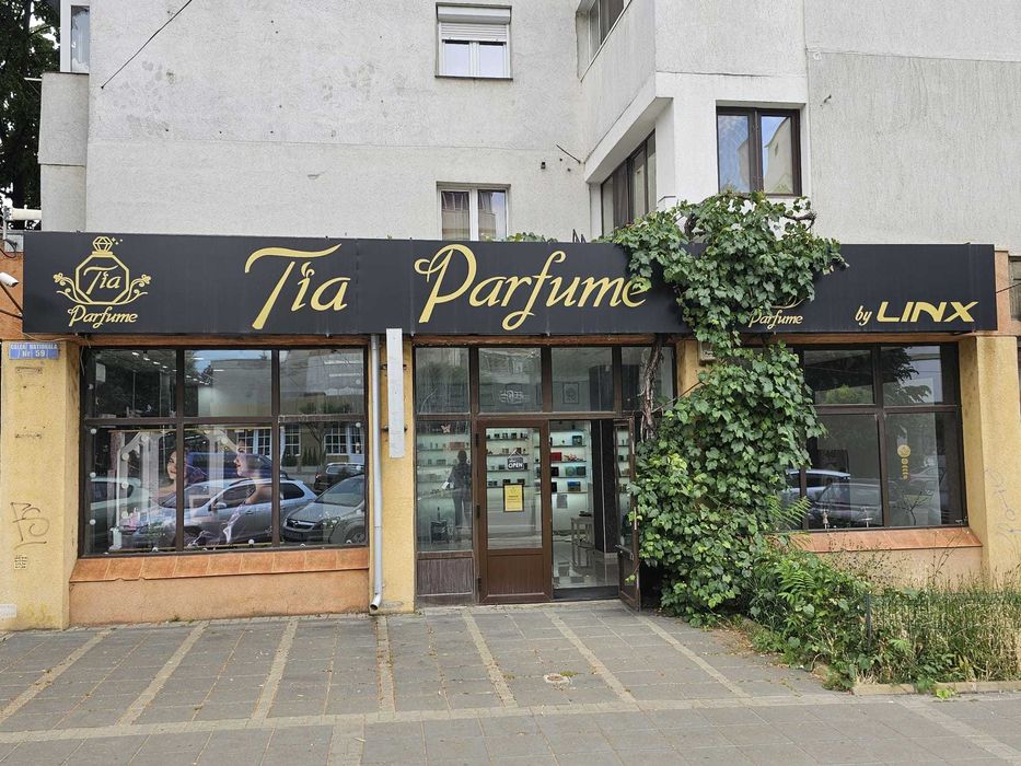 Inchiriem spatiu comercial 95 mp zona cu vad Calea Nationala - E-on