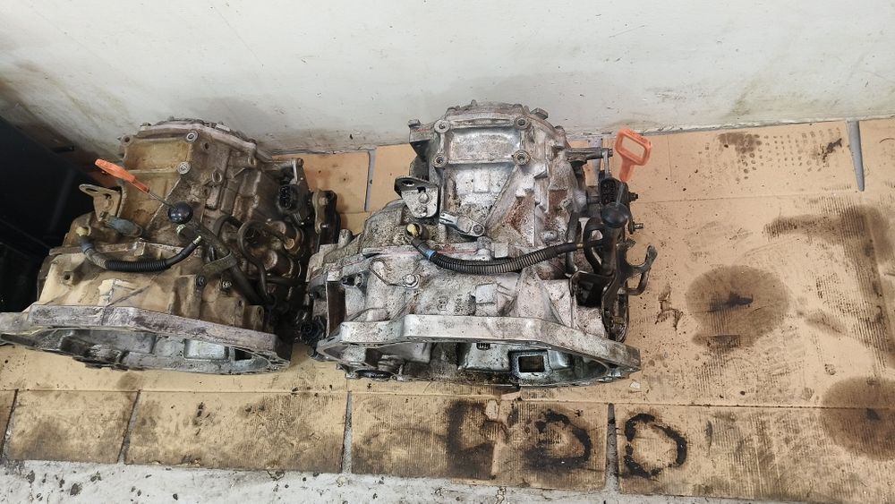 АКПП на Лачетти 1.6