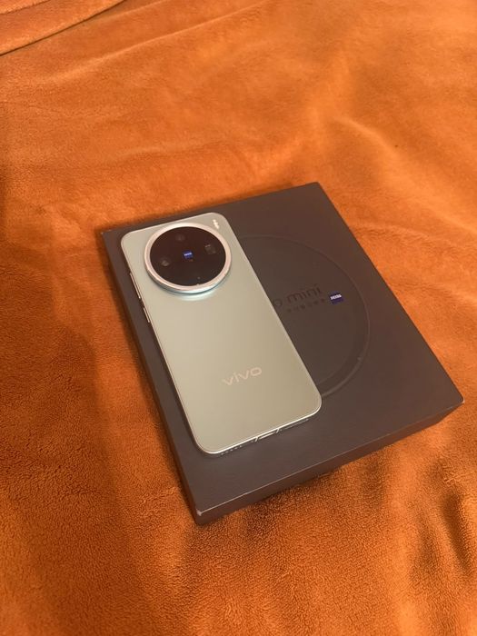 Продам vivo x200 pro mini или обменяю