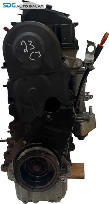 Motor Ambielat Fara Anexe 2.0 TDI BMM Volkswagen Touran 2003 - 2010 [B3892]