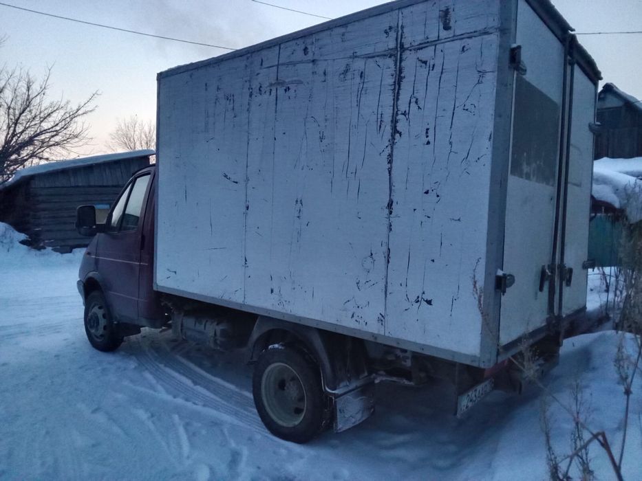 Срочно продается газель