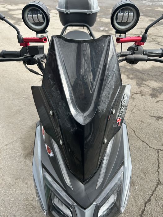 Samurai bennali 180cc