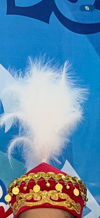 Продаётся национальная одежда для девочки 5–8 лет.