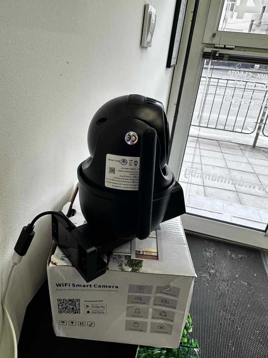 WiFI смарт камера