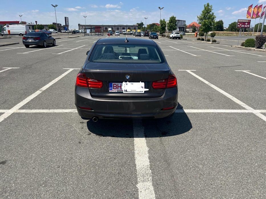 Vand BMW 316d,inmatriculata