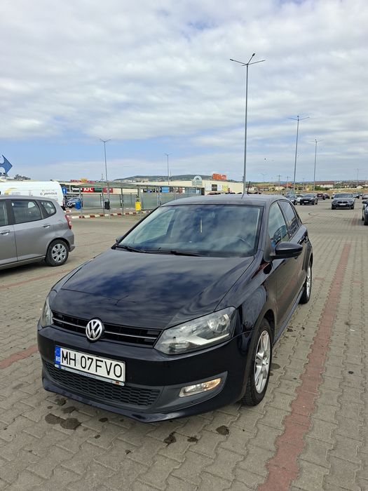 VW Polo 6 r 2012