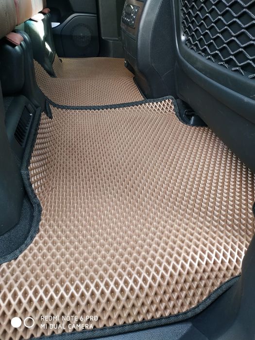 Авто Коврики ЭВА