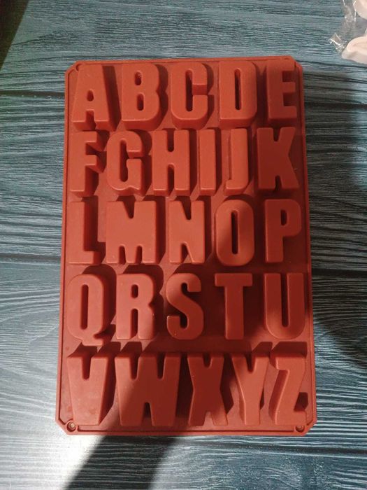 Формы молды для шоколада мыла мастики