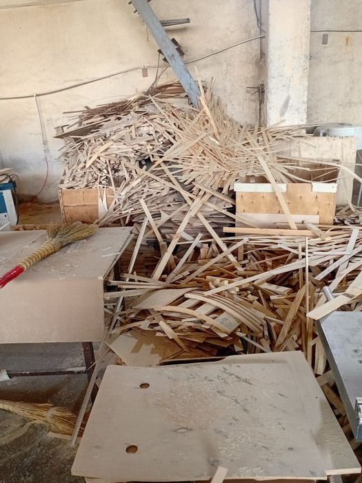 O'tin mebel atxotlari