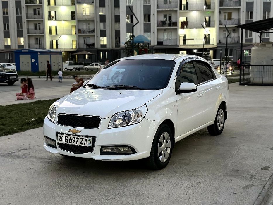 Nexi 3 Samarqand