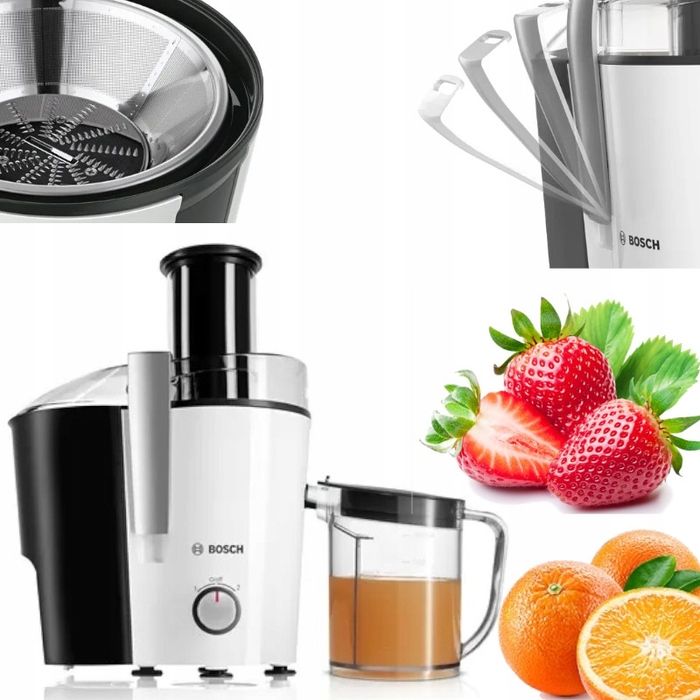 Соковыжмалка Bosch 25a0