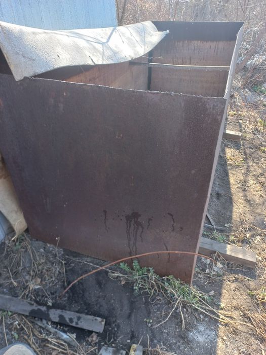 Продам ёмкость род воду