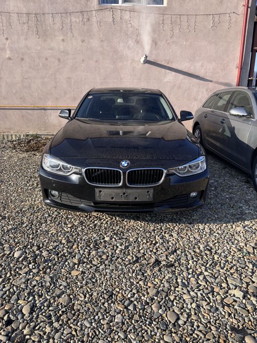 Dezmembrez BMW F30 320d n47T 163 co