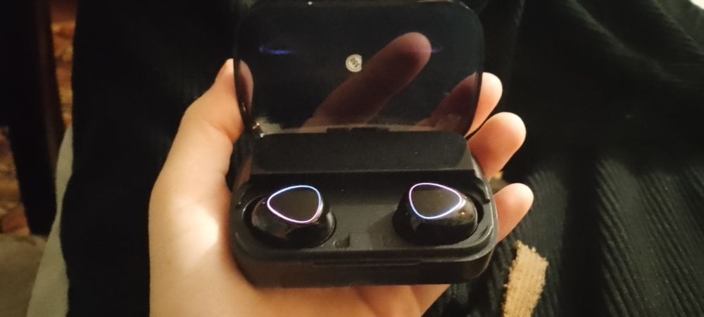 Наушники беспроводные Bluetooth