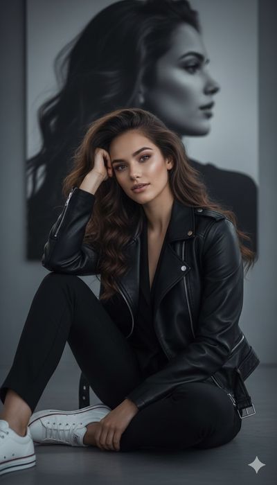 Генерация фотографий